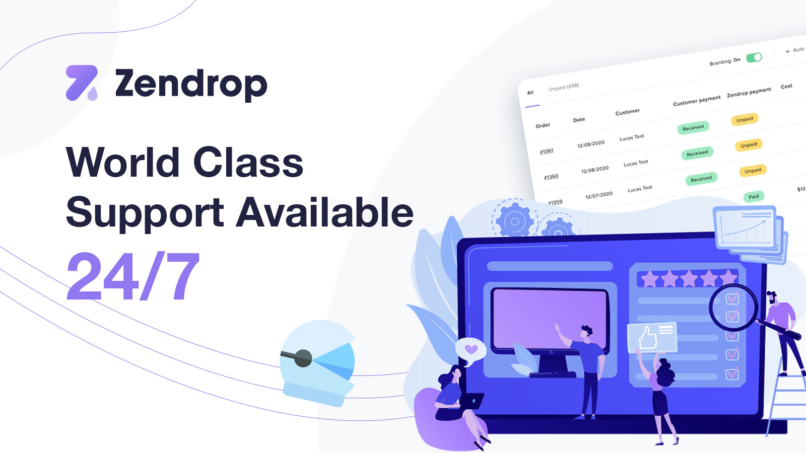 Zendrop ‑ Dropshipping & POD screenshot