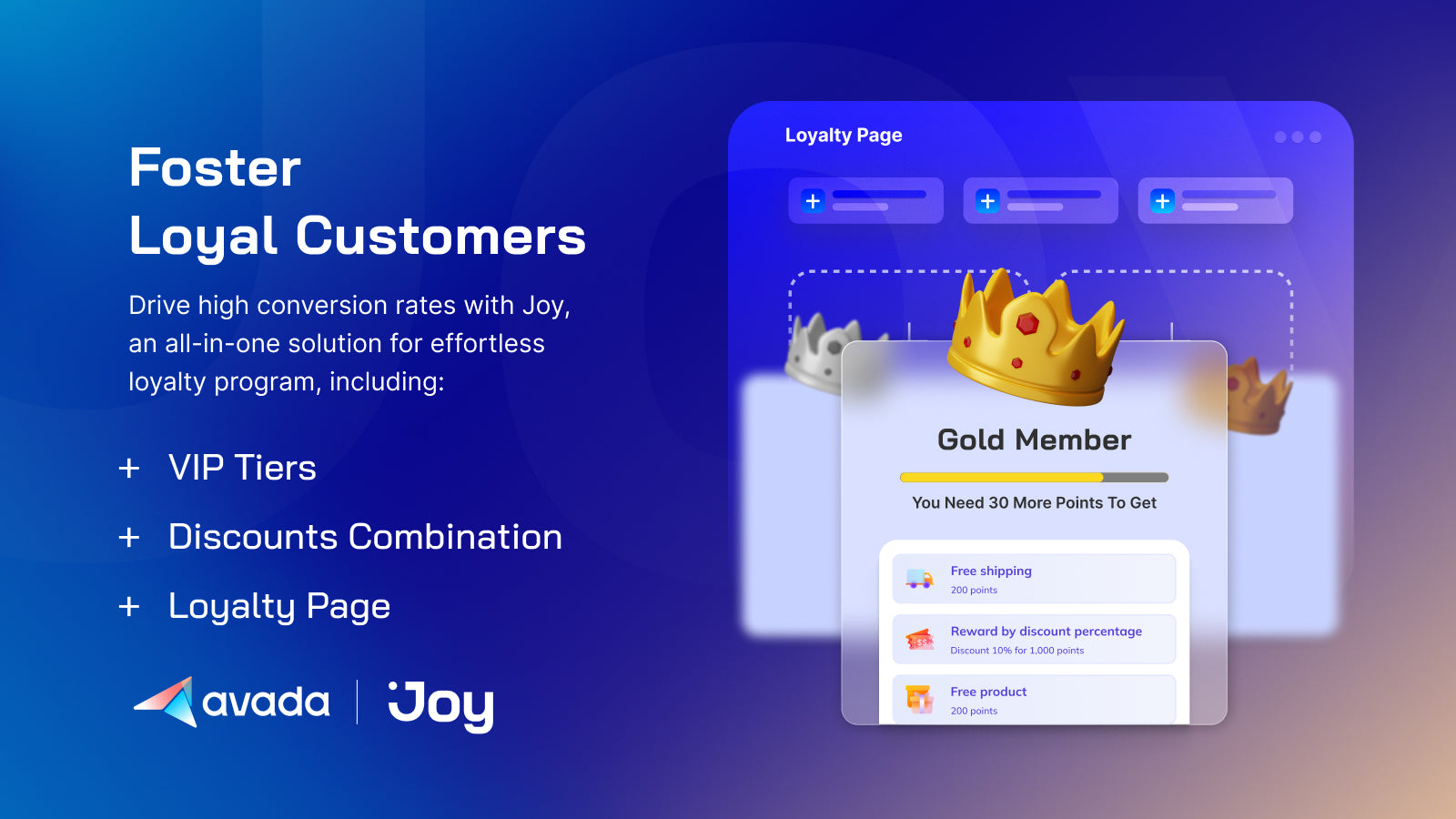 Joy: Rewards & Loyalty Program screenshot