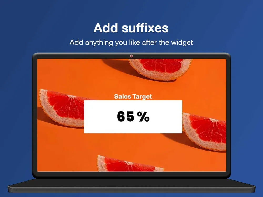Excel Count Up