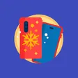 SmartBazi: Mobile Case Design logo