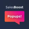 SalesBoost Popups logo