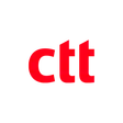 CTT Correios de Portugal: App Oficial de Shipping logo
