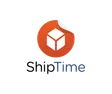 ShipTime: Discounted Shipping Rates logo