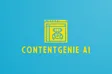 ContentGenie AI: Generate Blog post, Product Data, SEO, Social Media Content For Store logo