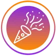 BACKLIP Confetti Effects logo