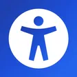 AxOrigin Accessibility Widget logo