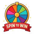 Spin to Win logo