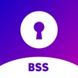 B2B Login Lock Hide Price BSS logo