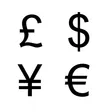 Currency Converter logo