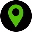 Visitors Map logo
