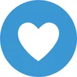 Like Button Rating logo