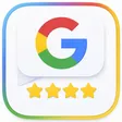Google Maps Reviews - Revio logo