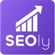 AI SEOly - Best SEO App Ever logo