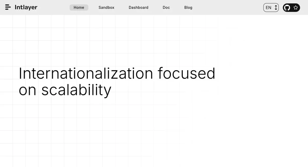 Inltayer website