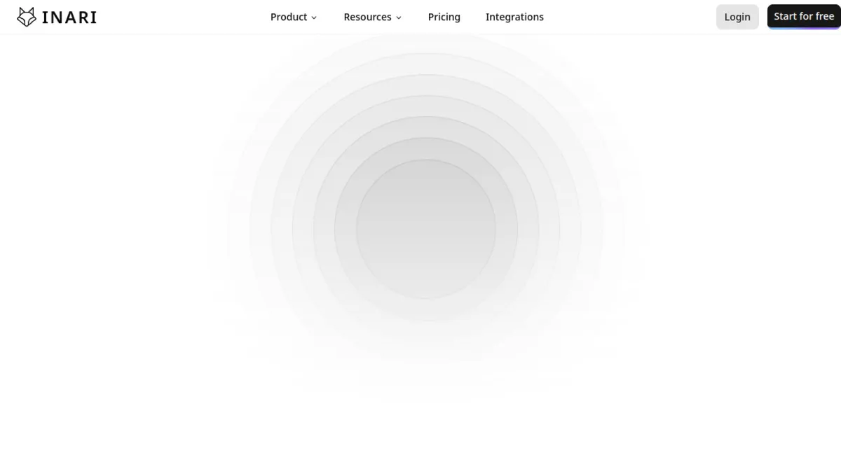 Inari website
