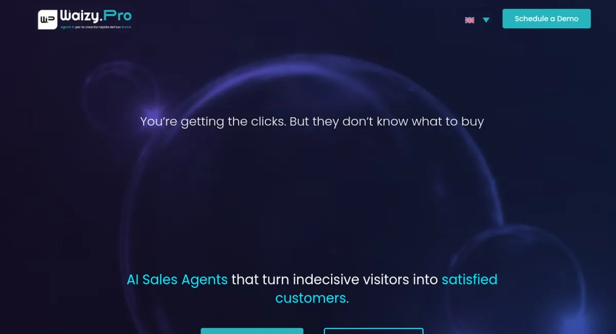 Wizy.Pro website