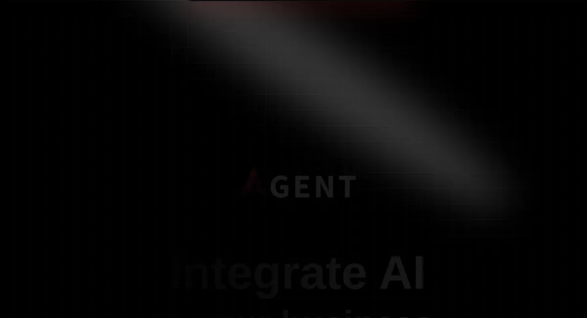 AI Automation Agent website