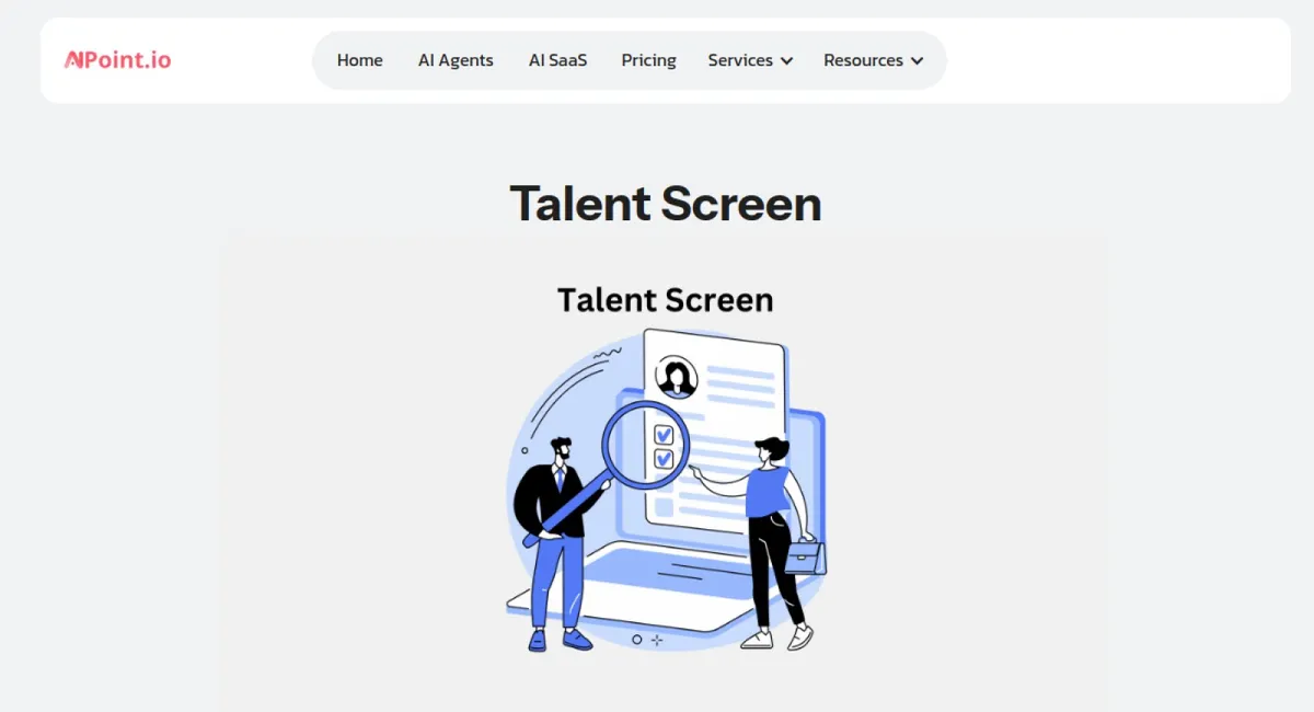 Onboarding Voice Assistant website