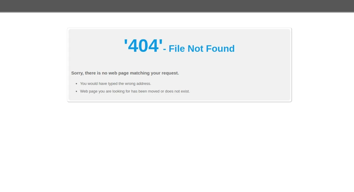 Ida website