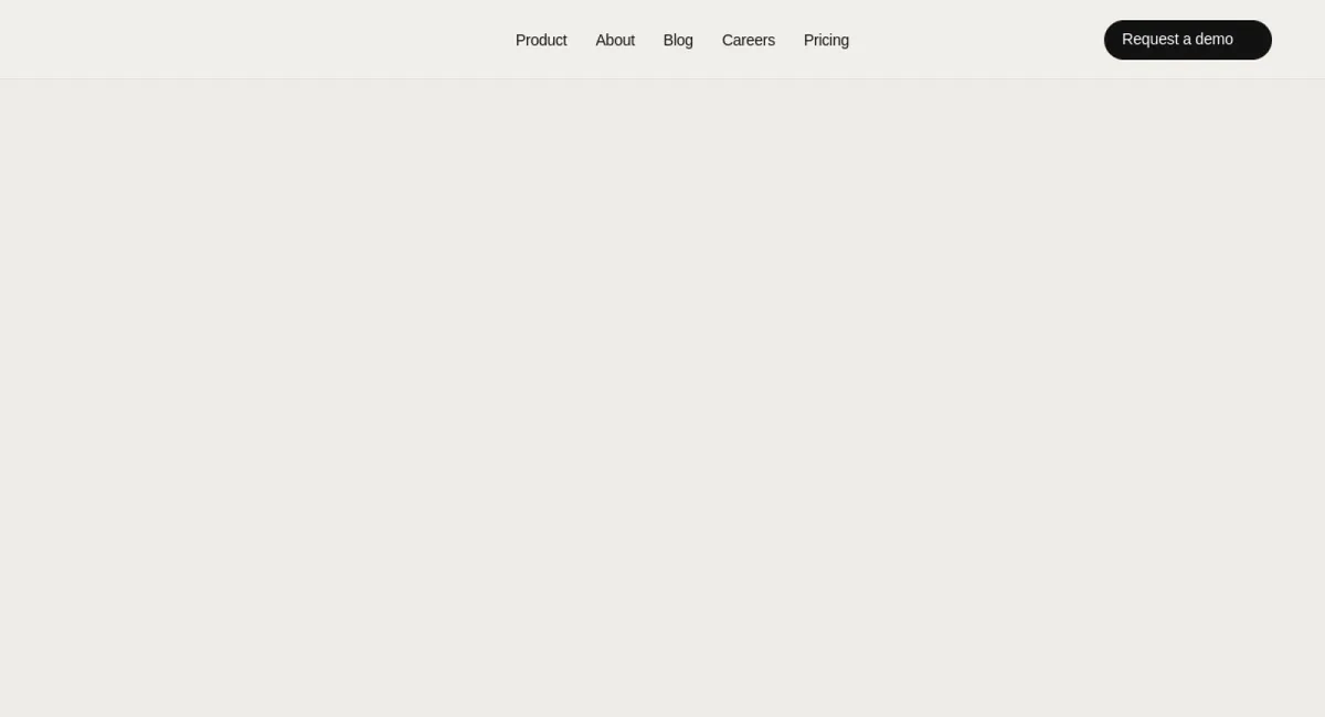 Gradient Labs AI website