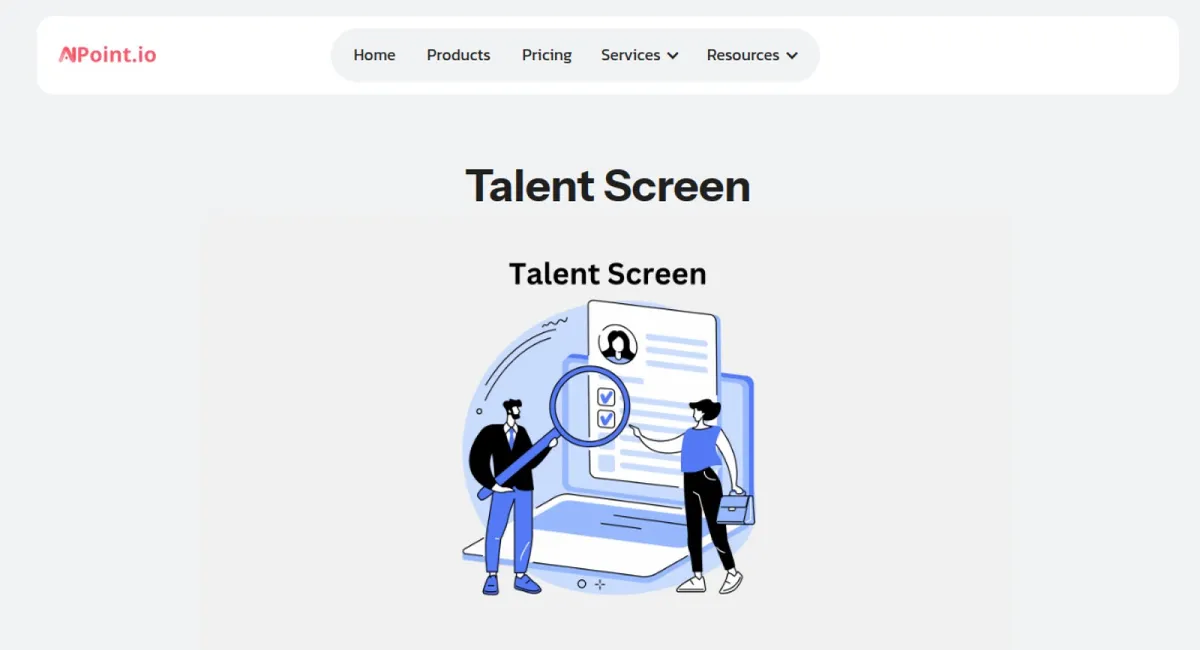 ScreenSmart website