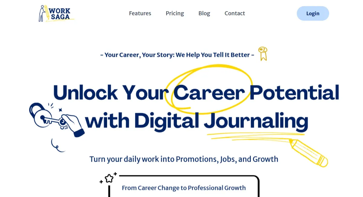 Worksaga website