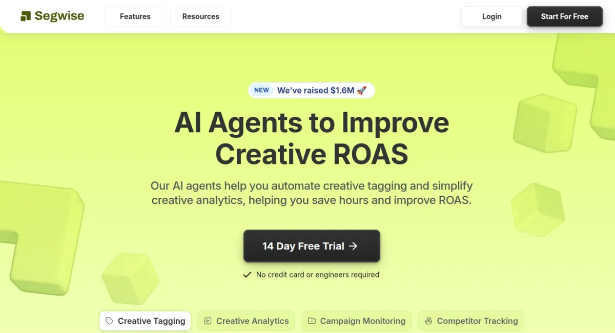 Segwise website