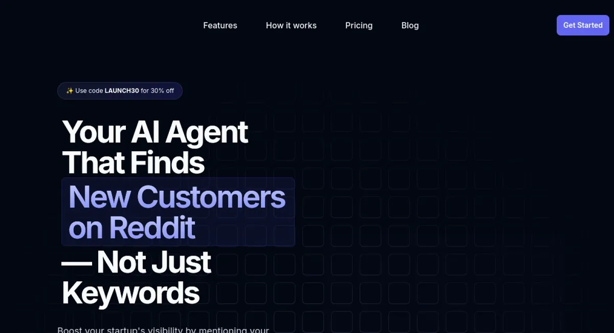 BillyBuzz website