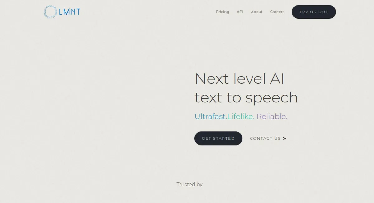 LMNT website