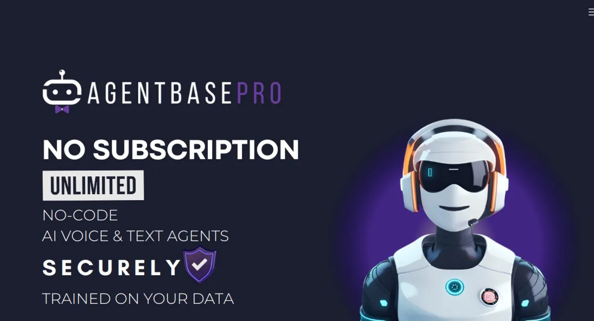 AgentBase PRO website