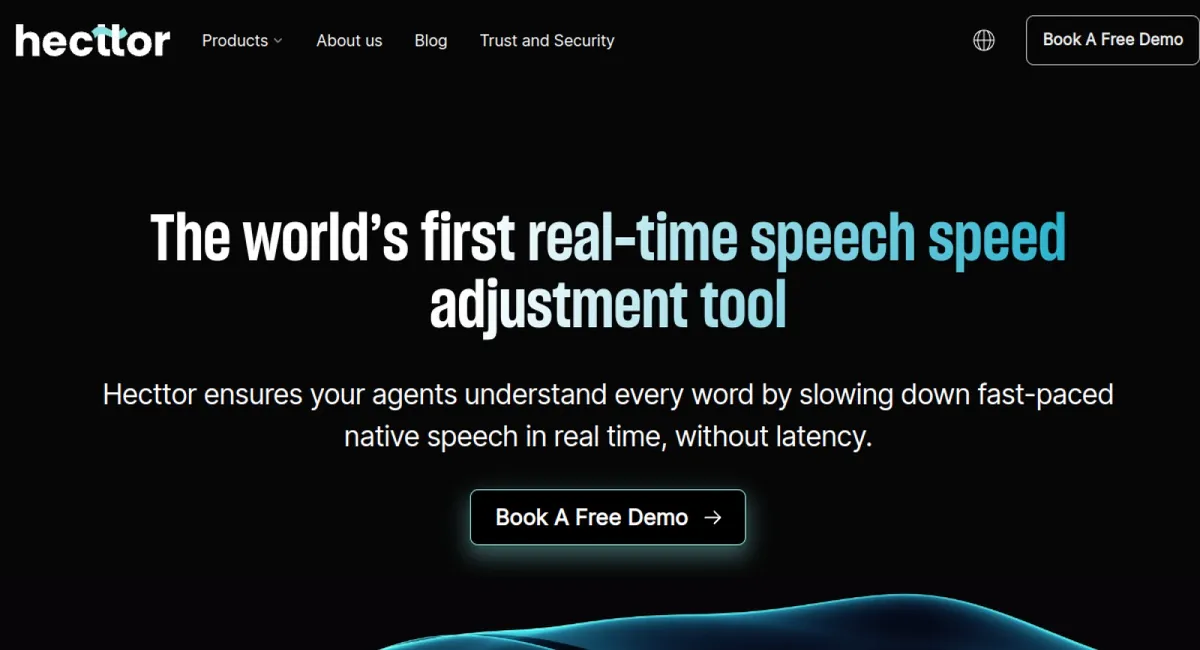 Hecttor website