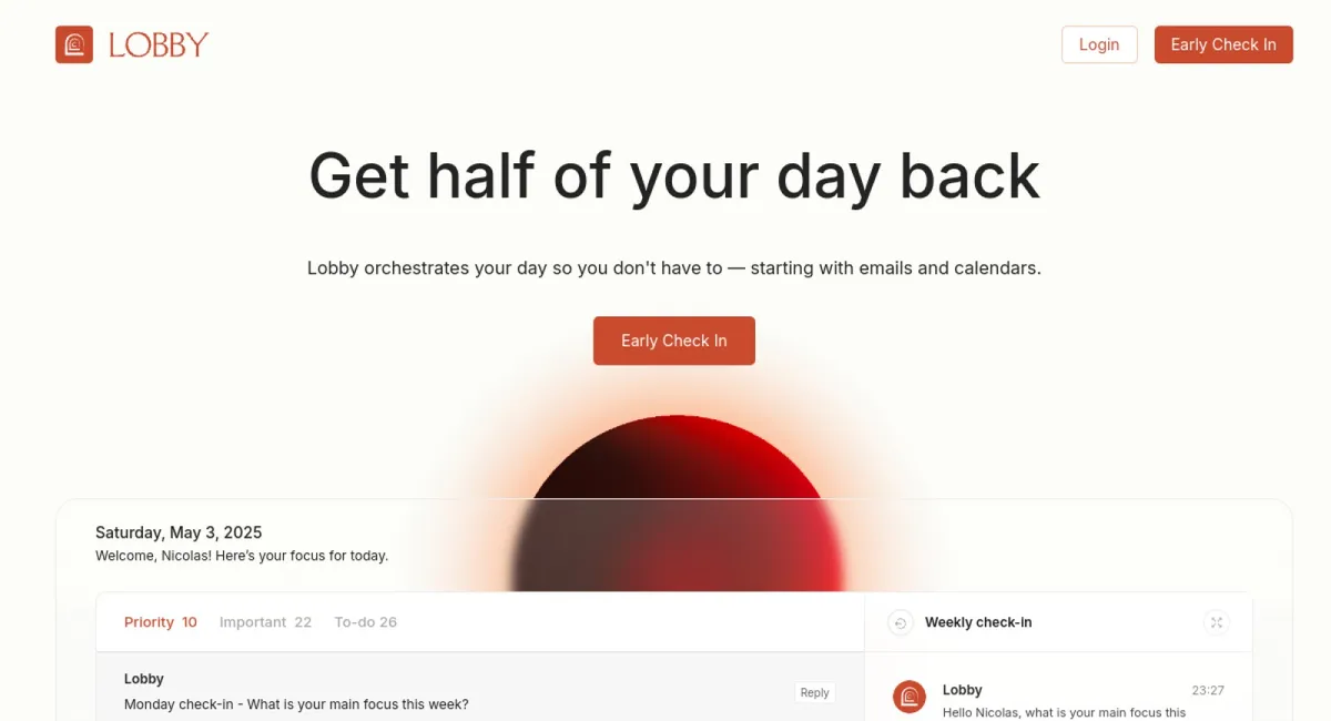 Floode website