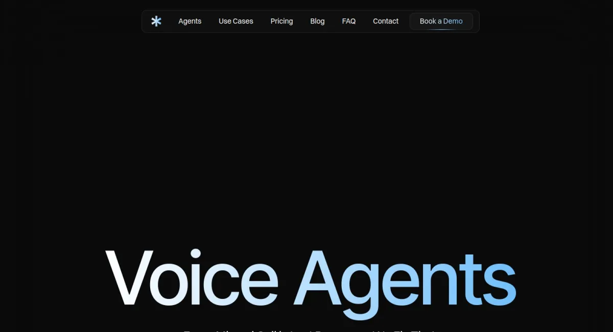 WePickUpThePhone website