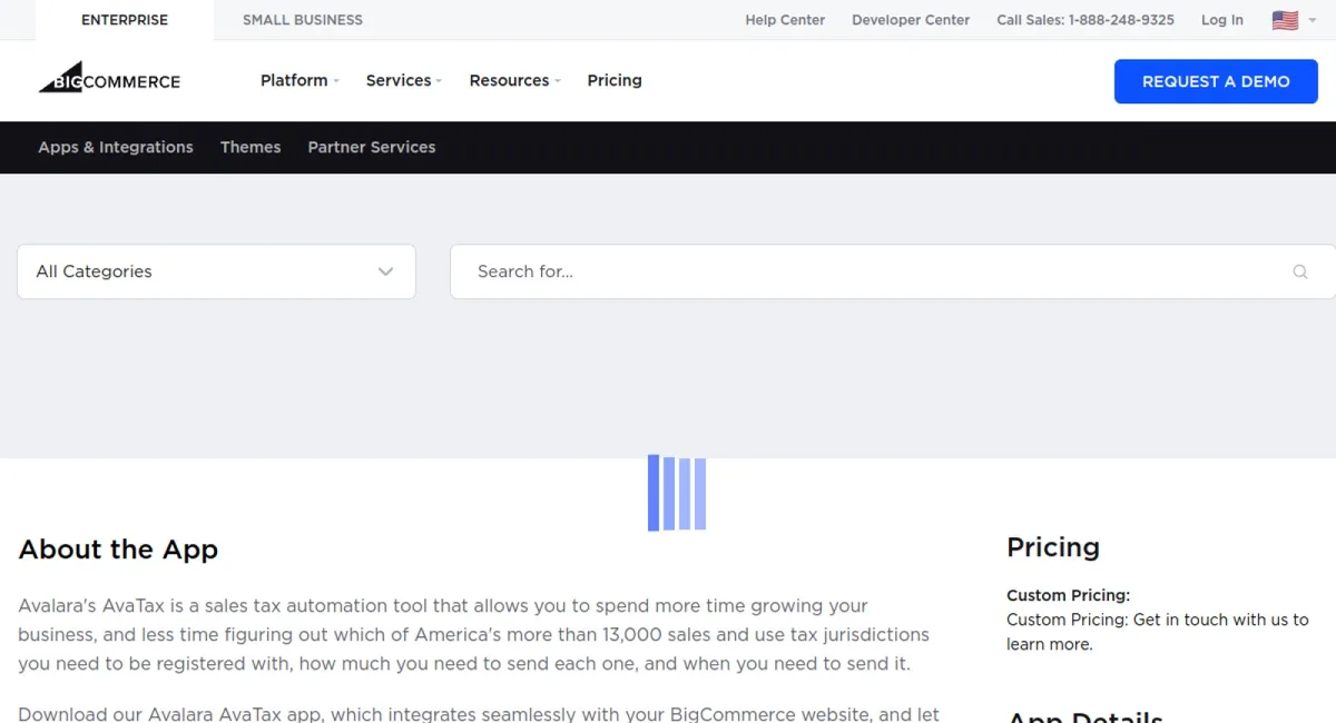 Avalara AvaTax cover