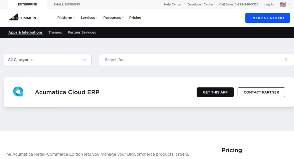 Acumatica Cloud ERP cover