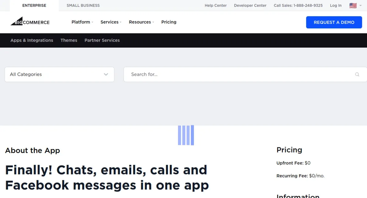 JivoChat Business Messenger cover