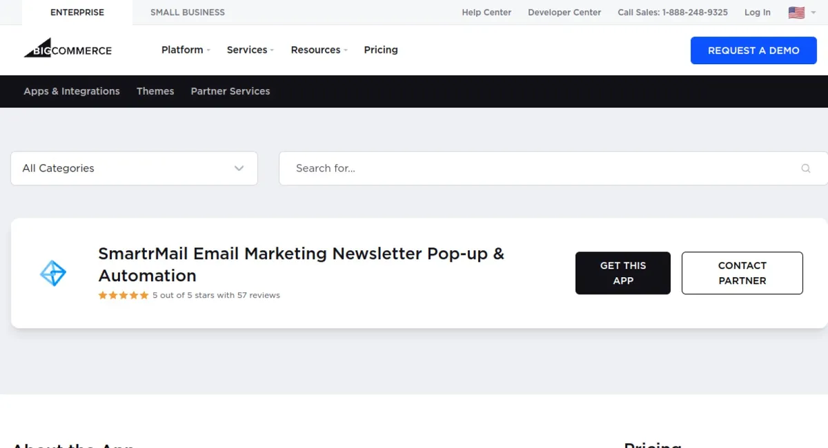 SmartrMail Email Marketing Newsletter Pop-up & Automation cover
