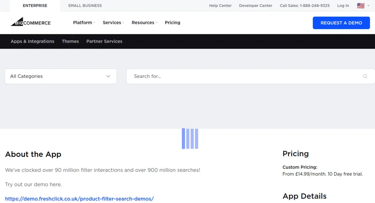 Search & Filters by FreshClick cover