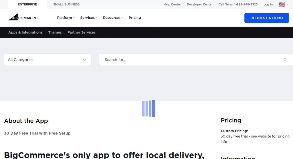 Local Delivery, Pick Up In Store & Shipping Control by eLocal cover