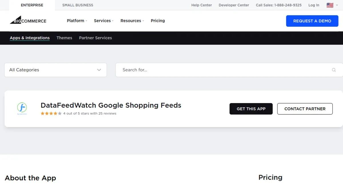 DataFeedWatch Google Shopping Feeds cover