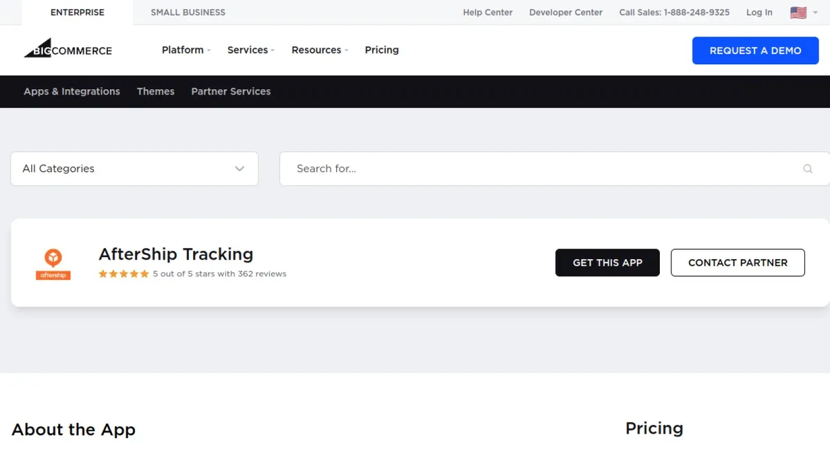 AfterShip Tracking cover