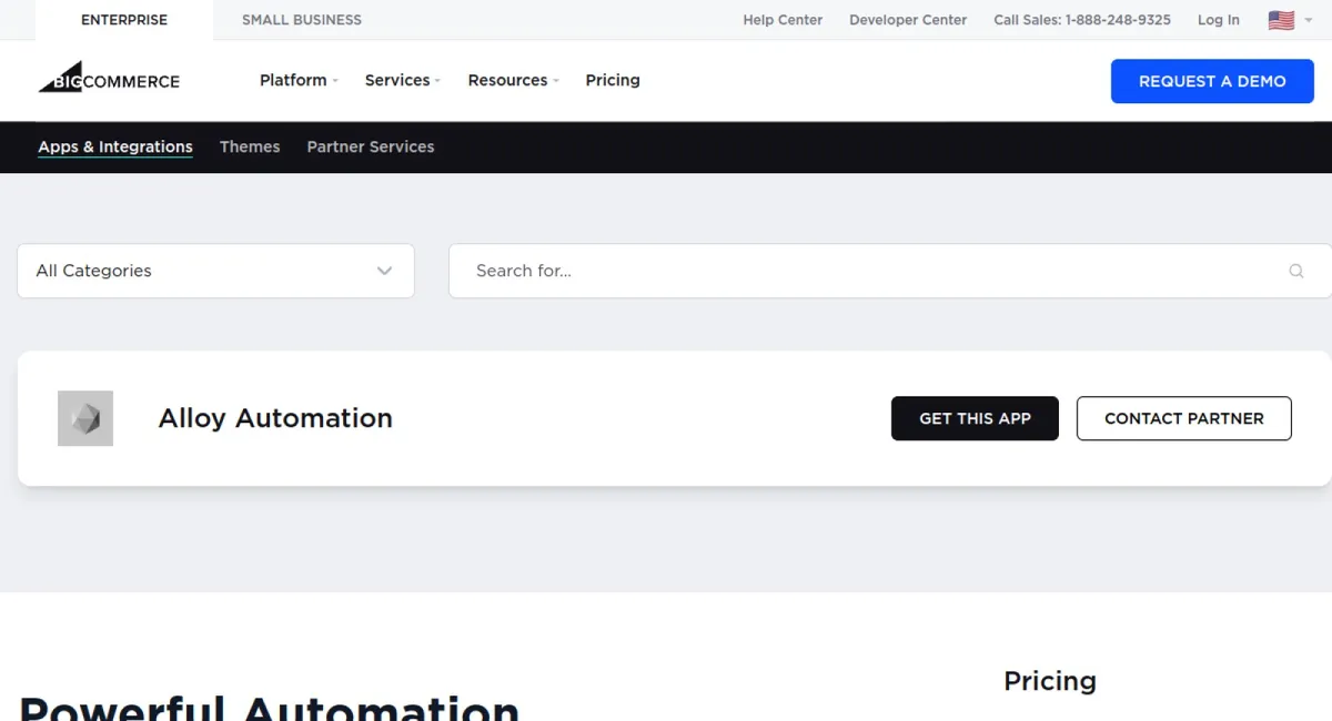 Alloy Automation cover