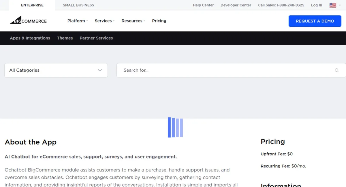 Ochatbot & Intelligent Website AI cover