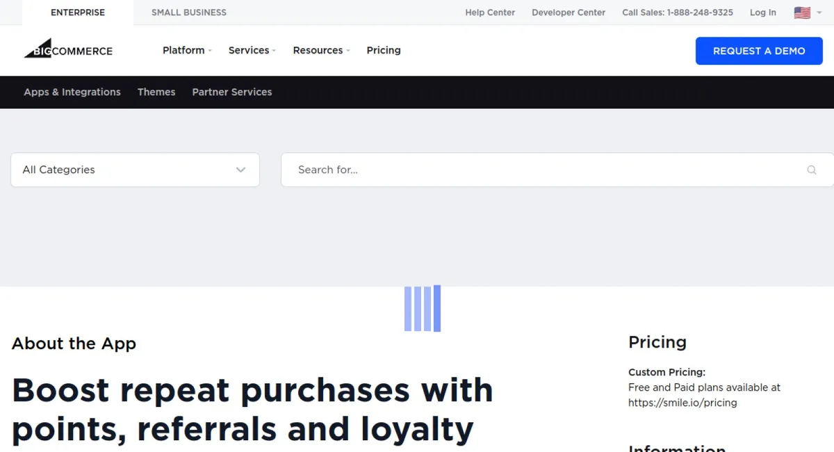 Smile.io Loyalty & Rewards cover