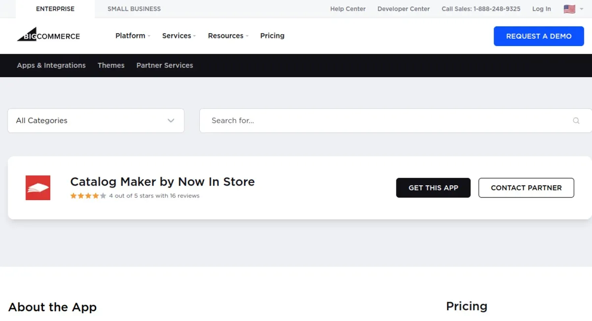 Catalog Maker by Now In Store cover