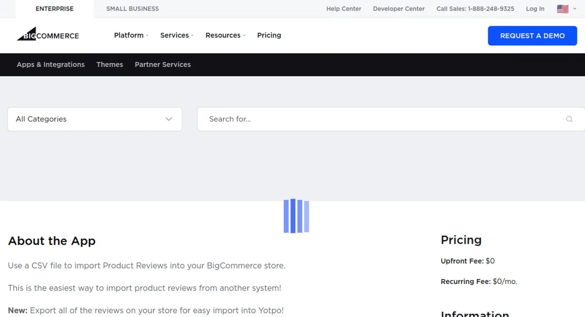 Product Review Importer & Exporter cover