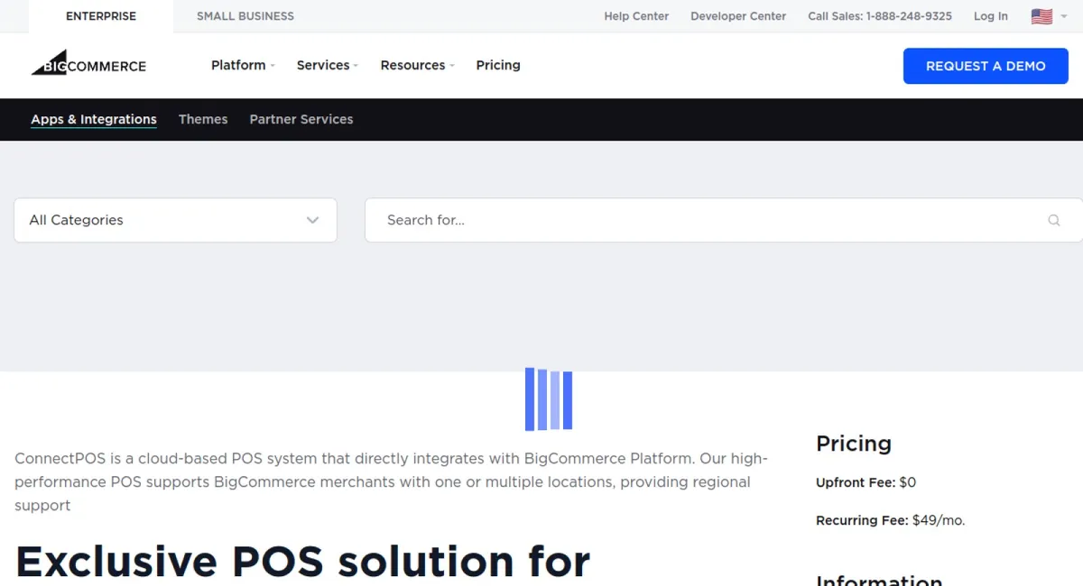 ConnectPOS cover
