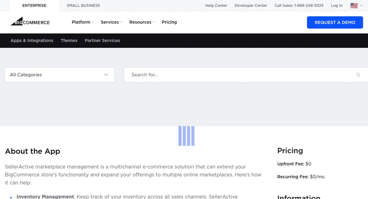 SellerActive Marketplace Management cover