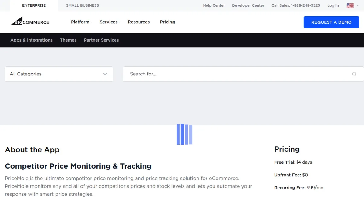 PriceMole - Competitor Monitoring & Automated Repricing cover