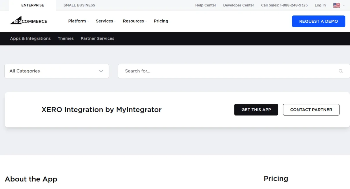 XERO Integration by MyIntegrator cover
